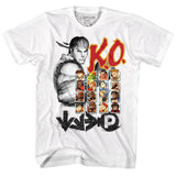 Street Fighter Ko2 T-Shirt