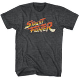 Street Fighter Logo T-Shirt