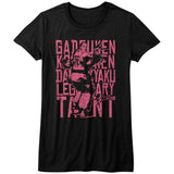 Street Fighter Low Tier Bro Tier Womens T-Shirt