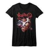 Street Fighter More Womens T-Shirt