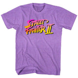 Street Fighter Pixel Fighter Boyfriend Tee