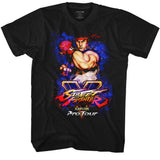 Street Fighter Pro Tour - Ryu T-Shirt