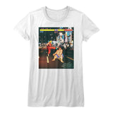 Street Fighter Real Street Fighter Womens T-Shirt