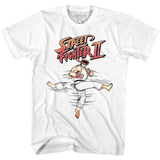 Street Fighter Roundhouse T-Shirt