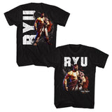 Street Fighter - Ryu Character Boyfriend Tee