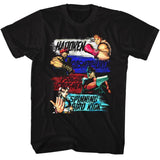 Street Fighter Show Me Your Moves Boyfriend Tee