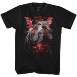 Street Fighter Smoky V T-Shirt