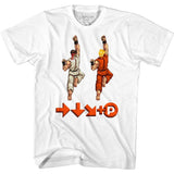 Street Fighter Sprite Punch T-Shirt