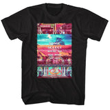 Street Fighter Stage Select T-Shirt