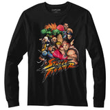 Street Fighter Stftr Long Sleeve T-Shirt