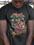 Street Fighter Stftr T-Shirt