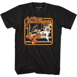 Street Fighter Storybook Style T-Shirt