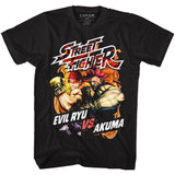 Street Fighter Street Fire T-Shirt