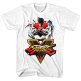 Street Fighter Streetfighta T-Shirt
