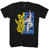 Street Fighter Uppercuttin' T-Shirt