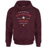 Strickland Propane & Propane Accessories - Unisex Hoodie