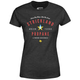 Strickland Propane & Propane Accessories - Women's T-Shirt