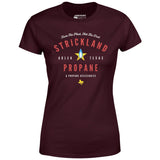 Strickland Propane & Propane Accessories - Women's T-Shirt