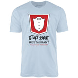 Stuft Shirt - Newport Beach, CA - Vintage Restaurant - Unisex T-Shirt
