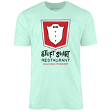 Stuft Shirt - Newport Beach, CA - Vintage Restaurant - Unisex T-Shirt