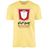 Stuft Shirt - Newport Beach, CA - Vintage Restaurant - Unisex T-Shirt