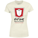 Stuft Shirt - Newport Beach, CA - Vintage Restaurant - Women's T-Shirt