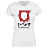Stuft Shirt - Newport Beach, CA - Vintage Restaurant - Women's T-Shirt