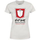 Stuft Shirt - Newport Beach, CA - Vintage Restaurant - Women's T-Shirt