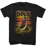 Styx Ferryman Boyfriend Tee