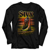 Styx Ferryman Long Sleeve T-Shirt