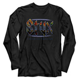 Styx Paradise Theatre Long Sleeve Boyfriend Tee