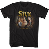 Styx Pieces Of Eight Boyfriend Tee