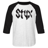 Styx Styx Baseball Shirt