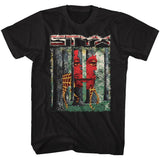 Styx The Grandillusion T-Shirt