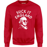 Suck It, England - Unisex Sweatshirt