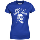 Suck It, England - Women's T-Shirt