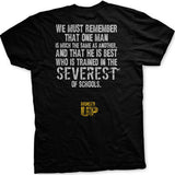 Ranger Severest of Schools T-Shirt Style001