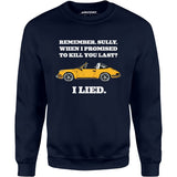 Sully - Commando - Unisex Sweatshirt