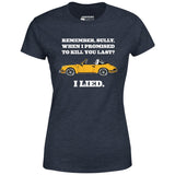 Sully - Commando - Women's T-Shirt