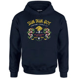 Sum Dum Goy Fortune Cookie Co. - Last Dragon - Unisex Hoodie