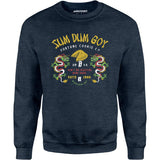 Sum Dum Goy Fortune Cookie Co. - Last Dragon - Unisex Sweatshirt