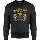Sum Dum Goy Fortune Cookie Co. - Last Dragon - Unisex Sweatshirt