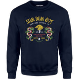 Sum Dum Goy Fortune Cookie Co. - Last Dragon - Unisex Sweatshirt