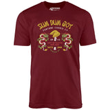 Sum Dum Goy Fortune Cookie Co. - Last Dragon - Unisex T-Shirt