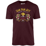 Sum Dum Goy Fortune Cookie Co. - Last Dragon - Unisex T-Shirt