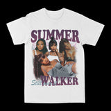 Summer Walker "Still Over It" Graphic Tee Style001