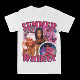 Summer Walker Graphic Tee Style001