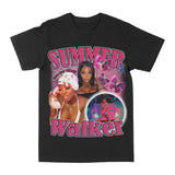 Summer Walker Graphic Tee Style001