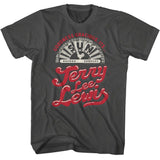 Sun Records - Jerry Lee Lewis Goodness Gracious Boyfriend Tee