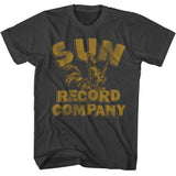 Sun Records - Rooster And Logo T-Shirt